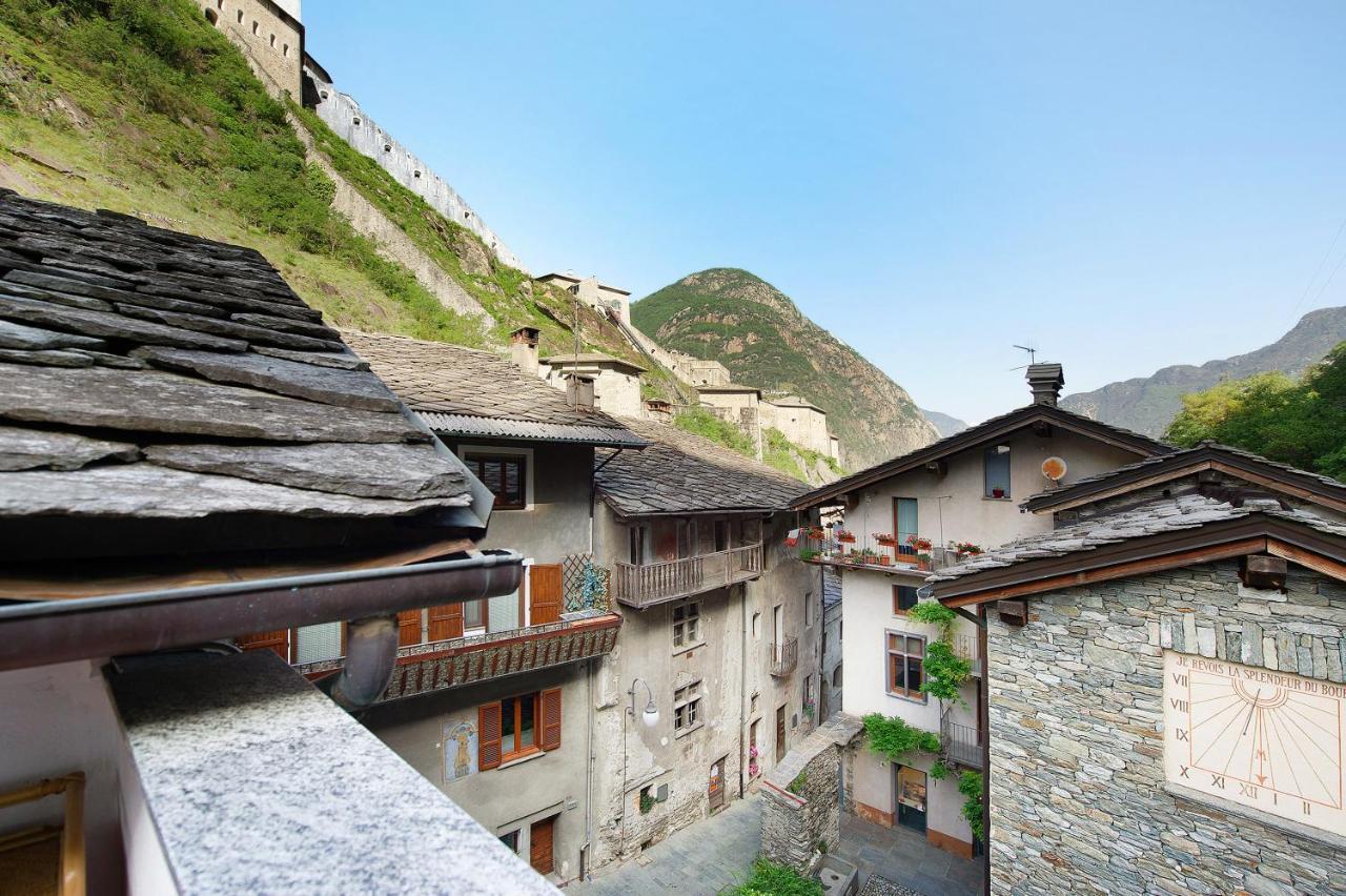 Alla Meridiana Bard Exterior photo